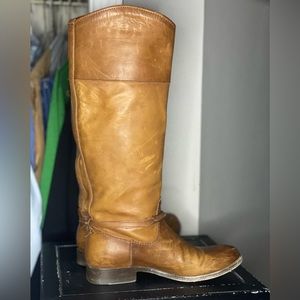 Women’s Frye Boots - Camel - Size 8 B